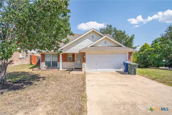 1702 Indian Camp TRL, Copperas Cove, TX 76522