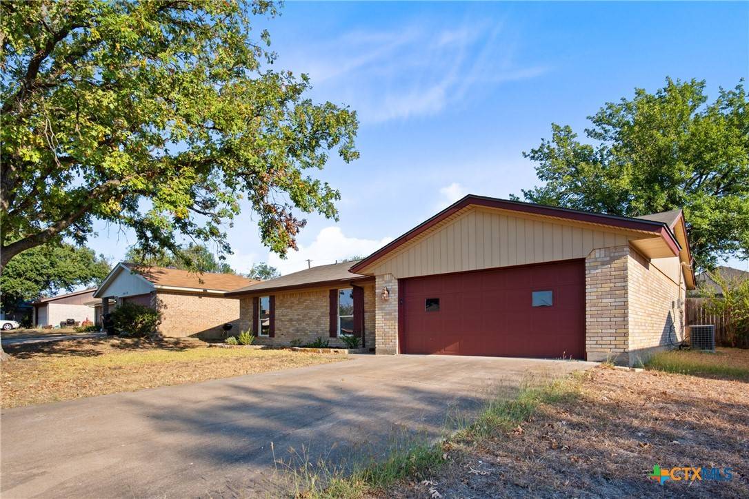 2506 Bunker Hill DR, Temple, TX 76504