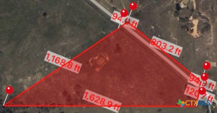 Thorndale, TX 76577,TBD Tract 1 County Road 449