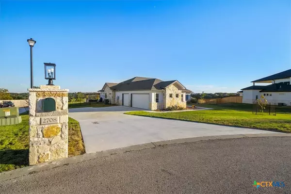 Copperas Cove, TX 76522,2708 Sun Point CIR