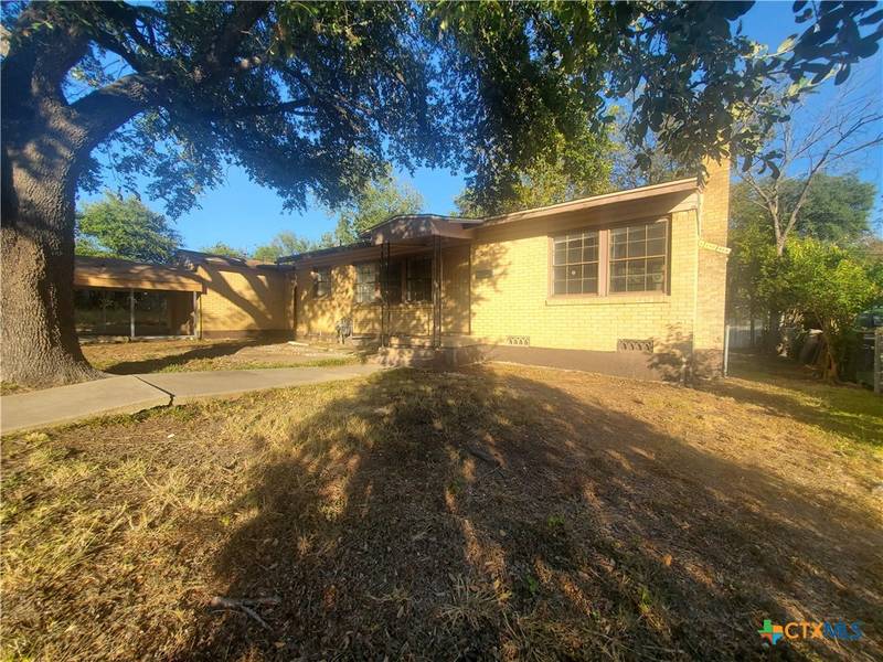 422 E Lamar AVE, Temple, TX 76501