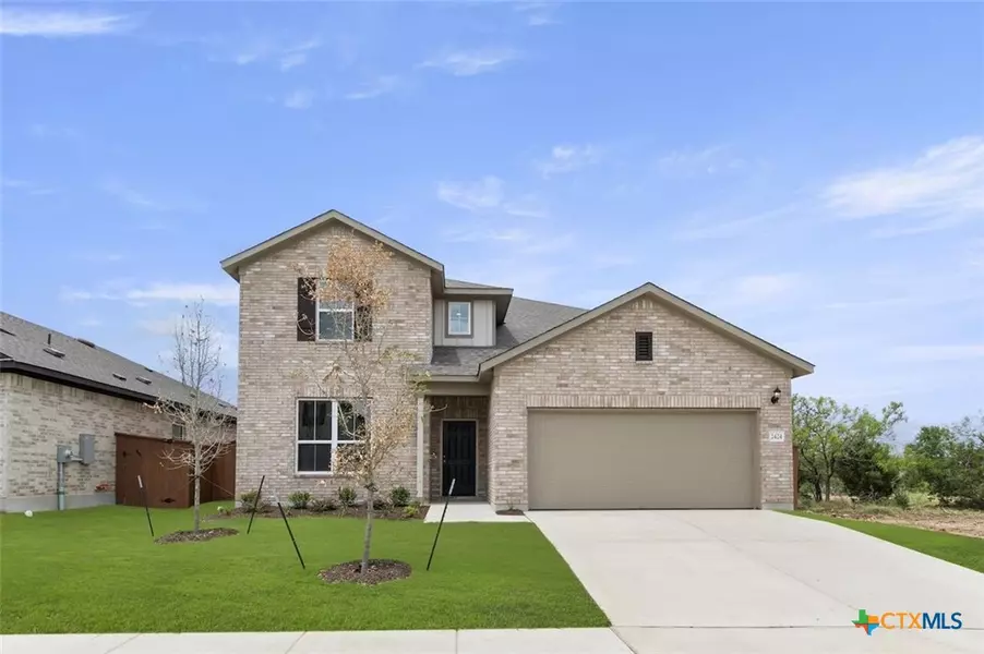2424 Ambling TRL, Georgetown, TX 78628