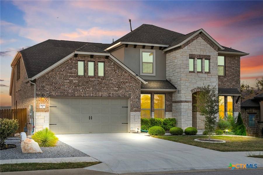 7409 Turnback Ledge TRL, Lago Vista, TX 78645