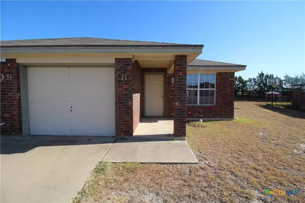 Copperas Cove, TX 76522,609 Bermuda ST