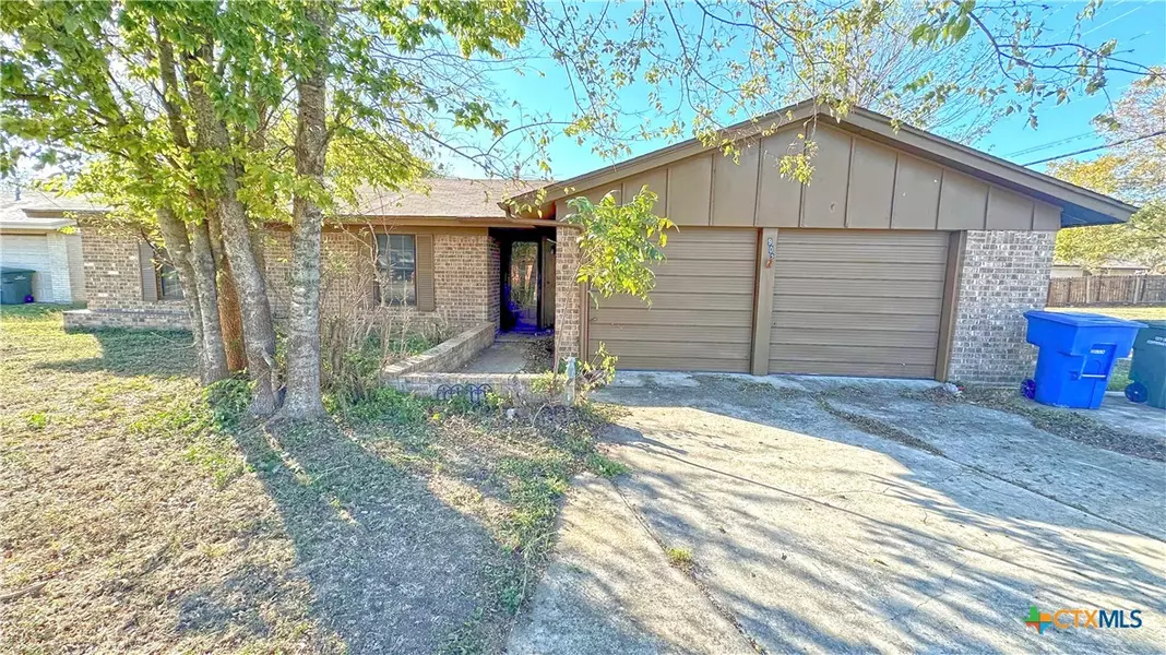 902 Holly ST, Copperas Cove, TX 76522