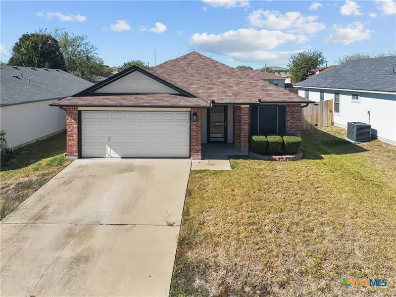 1209 Saddle DR, Killeen, TX 76543