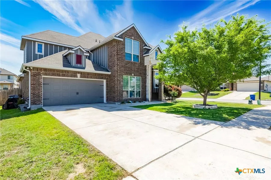 1202 Jester CT, Copperas Cove, TX 76522