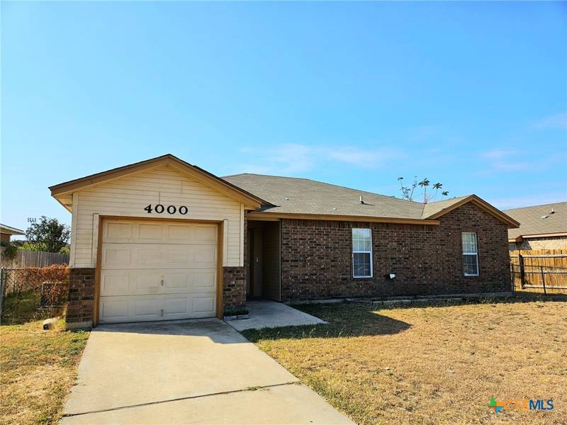 4000 Seahorse DR, Killeen, TX 76549