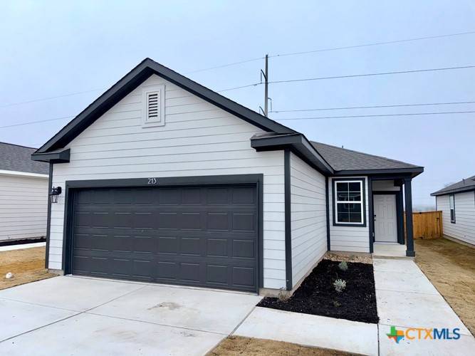 213 Alcatraz, Jarrell, TX 76537