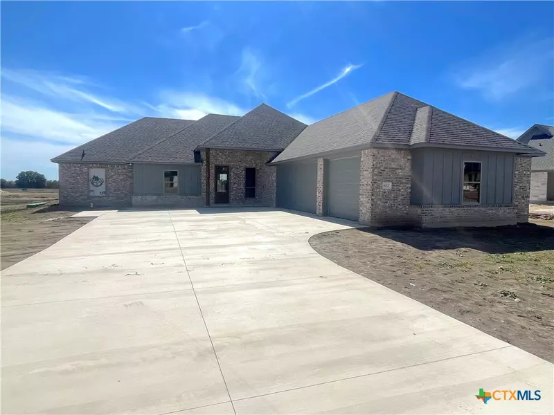 4007 Aerie ST, Salado, TX 76571