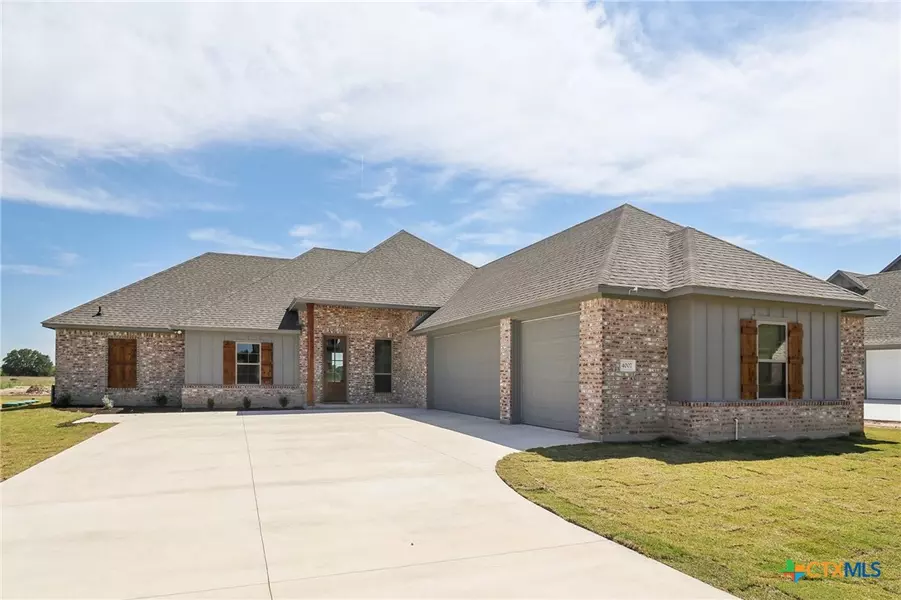 4007 Aerie ST, Salado, TX 76571