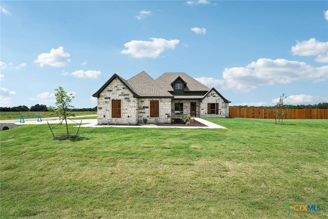 4001 Aerie ST, Salado, TX 76571