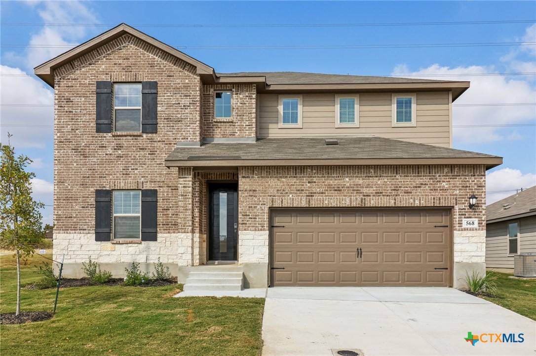 568 Shelton PASS, Cibolo, TX 78108