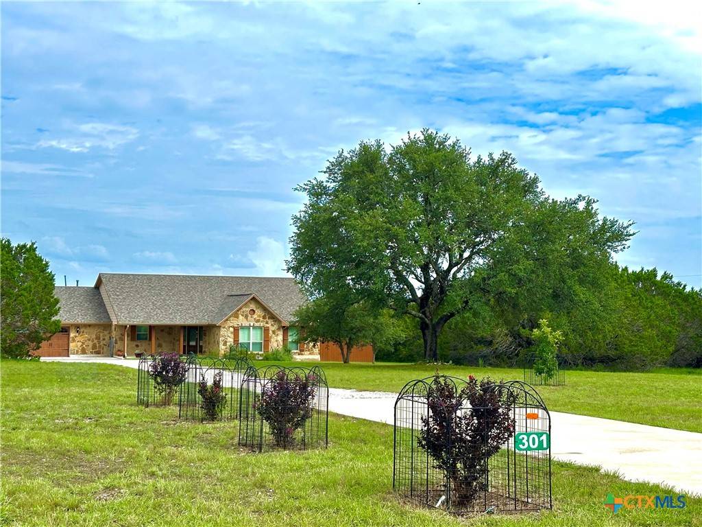 301 Sable PASS, Lampasas, TX 76550