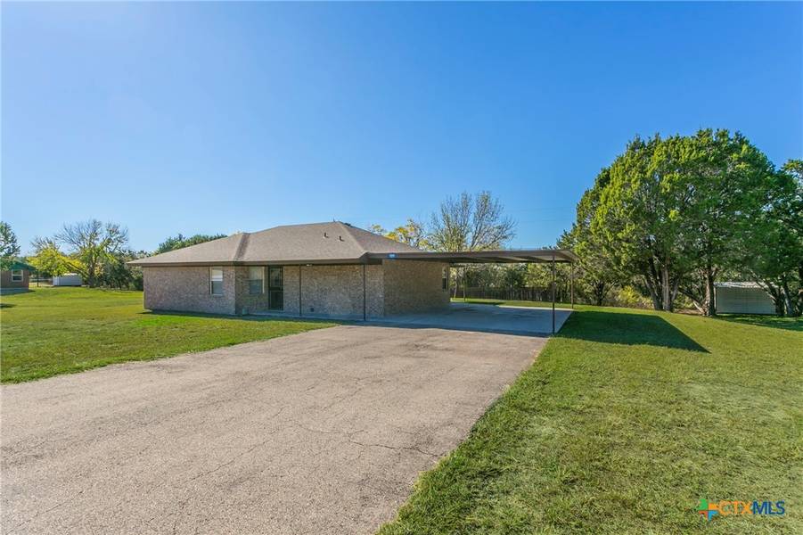 1008 Cherokee TRL, Kempner, TX 76539