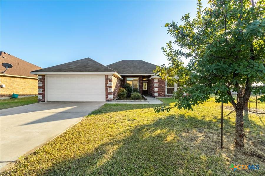 1101 Chaucer LN, Harker Heights, TX 76548