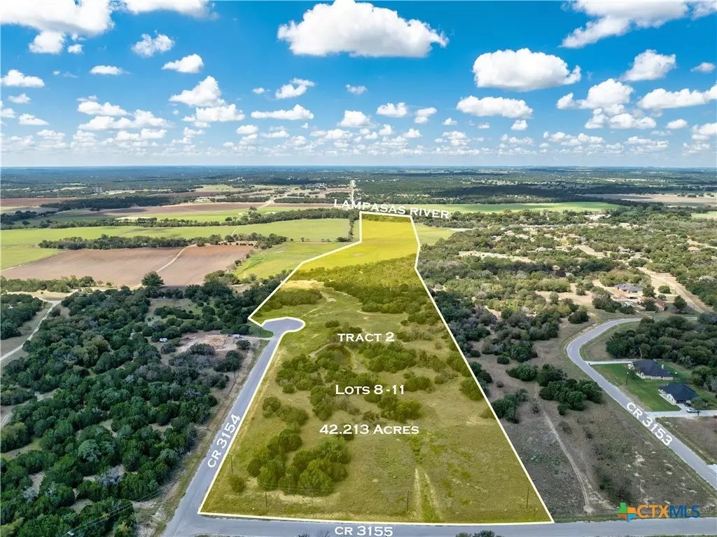 Kempner, TX 76539,Tract 2 CR 3155