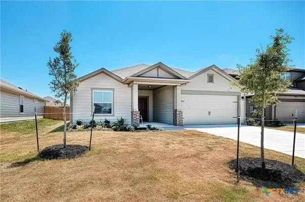 206 Garcitas Creek LN, Hutto, TX 78634