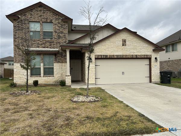 5205 Azura WAY, Killeen, TX 76549