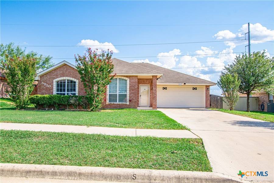 5910 Sulfur Spring DR, Killeen, TX 76542