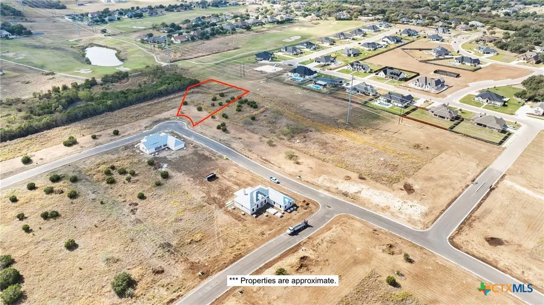1961 Slade DR, Salado, TX 76571