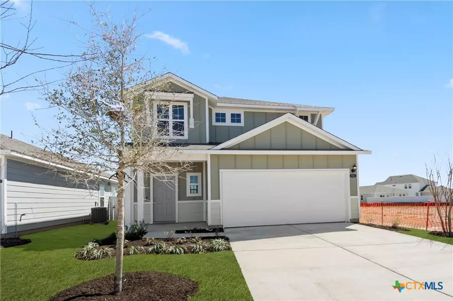 211 Lavender LN, Elgin, TX 78621