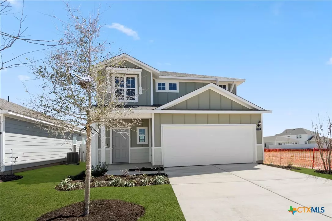 Elgin, TX 78621,211 Lavender LN