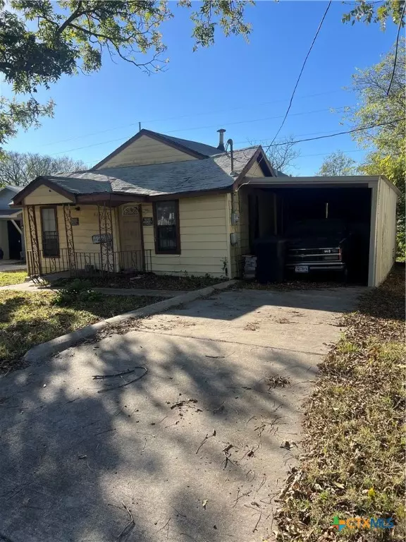 816 S Terrace ST, Temple, TX 76501