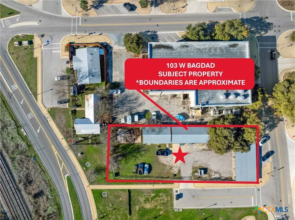 Round Rock, TX 78664,103 W Bagdad AVE