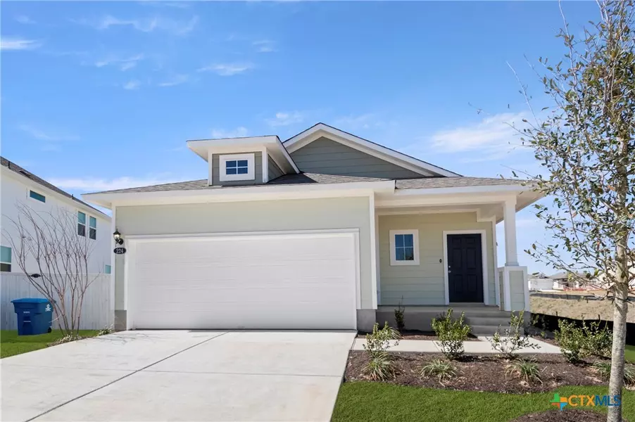 224 Barley LN, Elgin, TX 78621