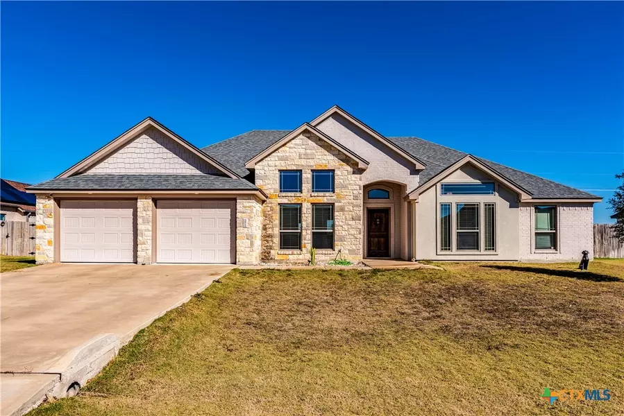 3814 Twilight DR, Temple, TX 76502