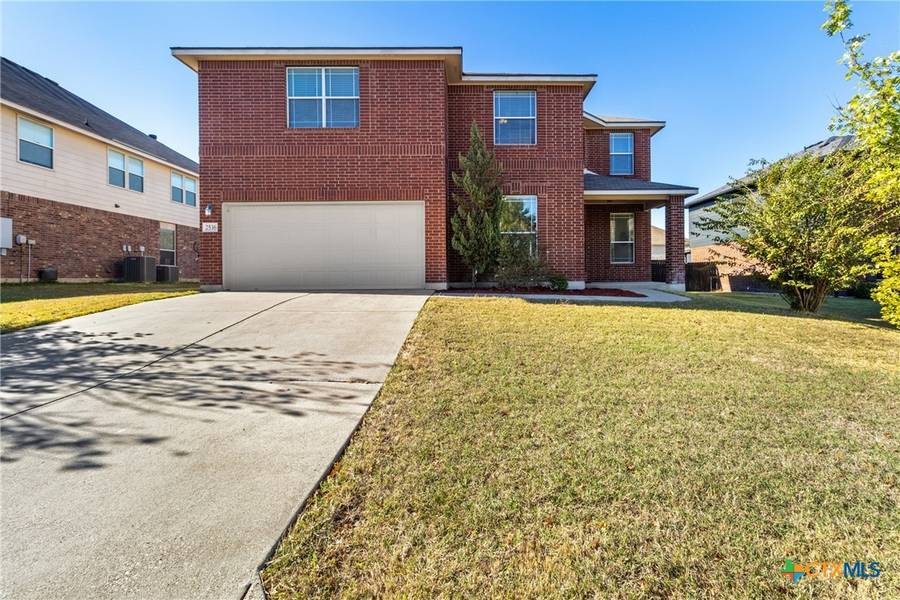 2536 Red Fern DR, Harker Heights, TX 76548