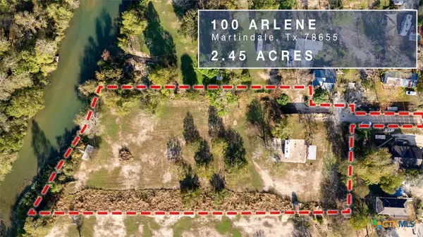 Martindale, TX 78655,100 Arlene LN