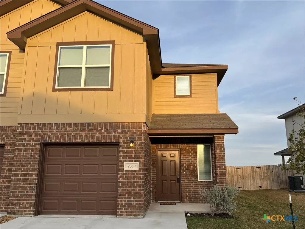 Copperas Cove, TX 76522,235 Green Valley DR