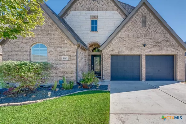 2909 Coral WAY, Seguin, TX 78155