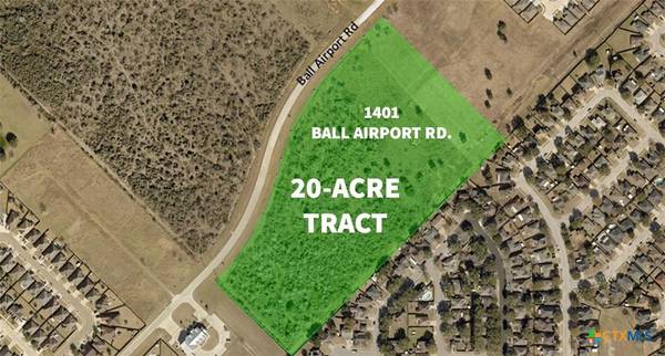 1401 Ball Airport RD, Victoria, TX 77904