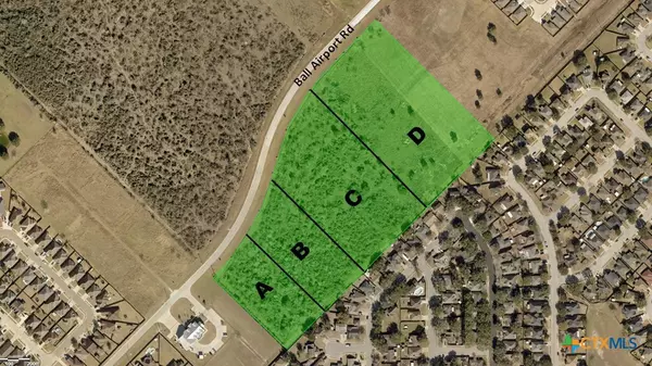 1401 Ball Airport RD #Tract C, Victoria, TX 77904