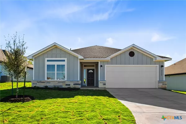 3215 Llano Alto CIR, Temple, TX 76504