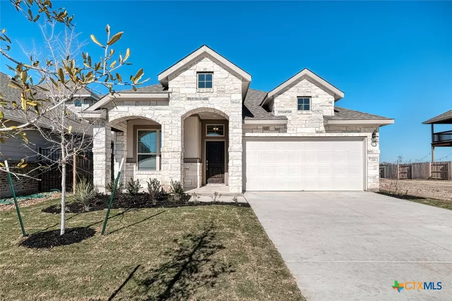 126 Russet TRL, Georgetown, TX 78628