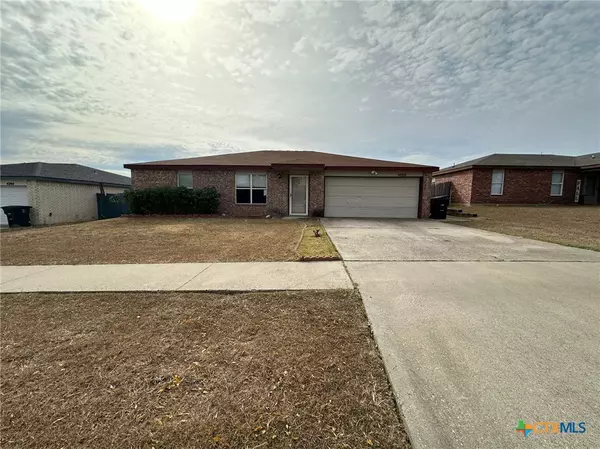 4206 Beach Ball DR, Killeen, TX 76549