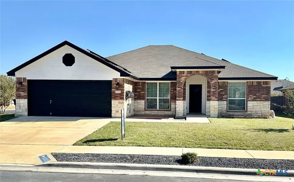 6502 Deorsam LOOP, Killeen, TX 76542