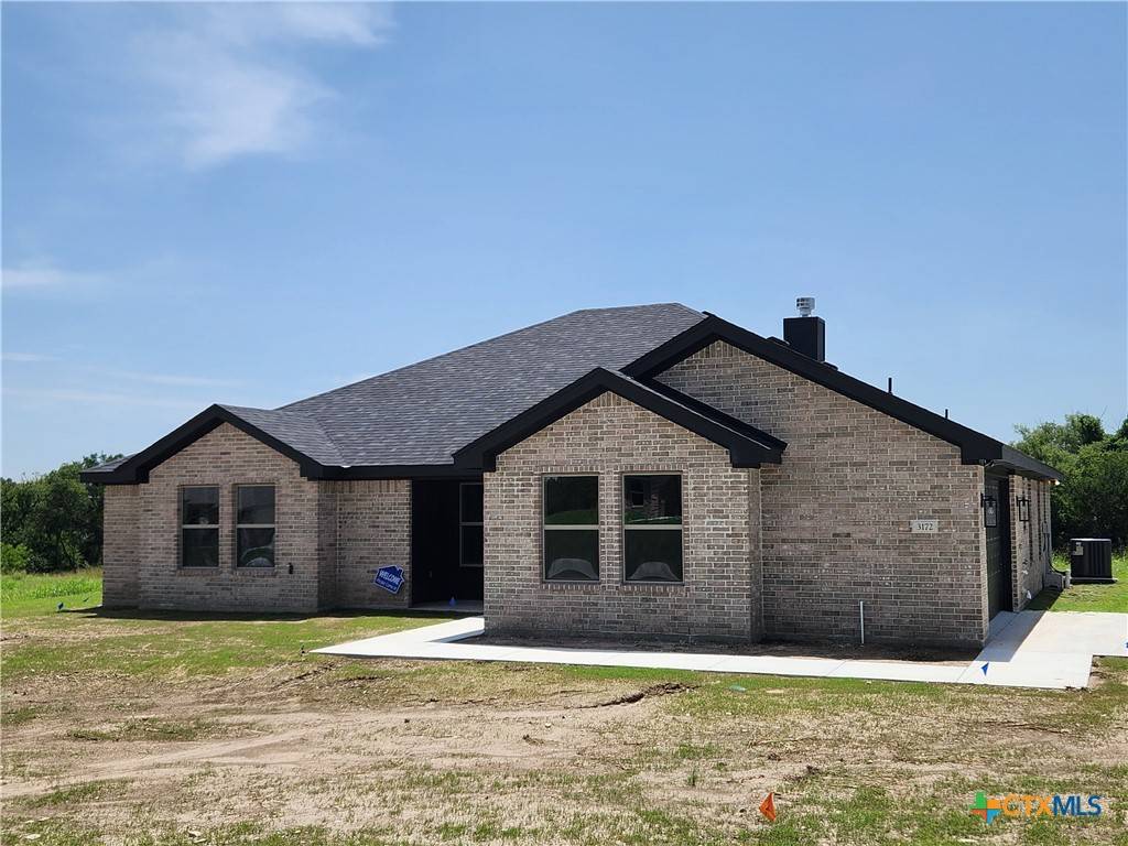 3172 Fish Pond DR, Copperas Cove, TX 76522