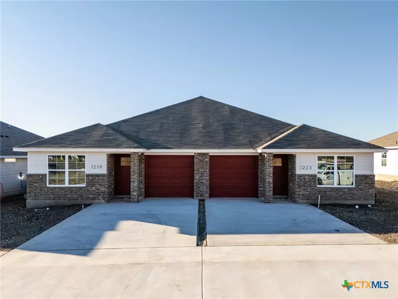 1203 Lexington DR #A & B, Copperas Cove, TX 76522