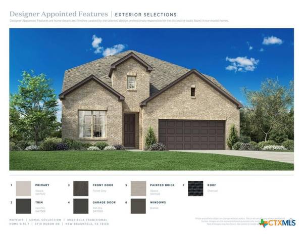 5710 Huron, New Braunfels, TX 78130