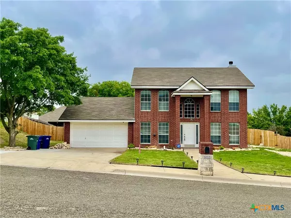 1203 Morning Dove TRL, Copperas Cove, TX 76522