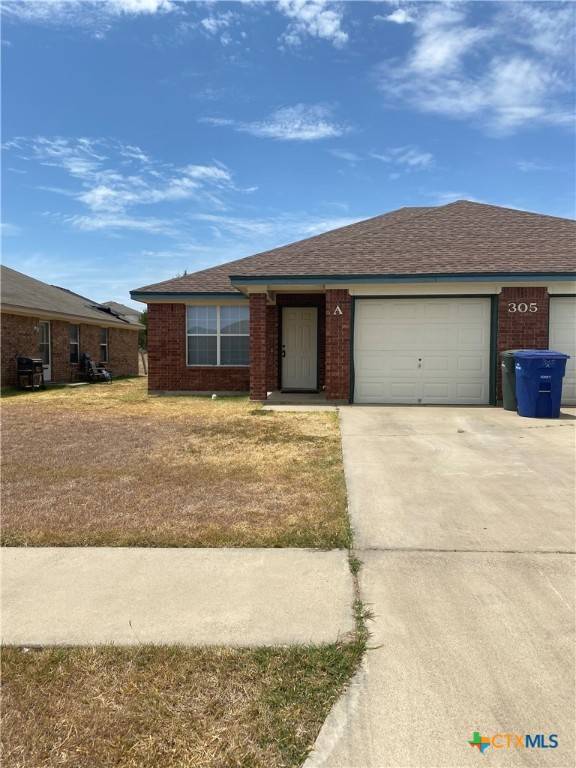 305 Bermuda ST #A, Copperas Cove, TX 76522