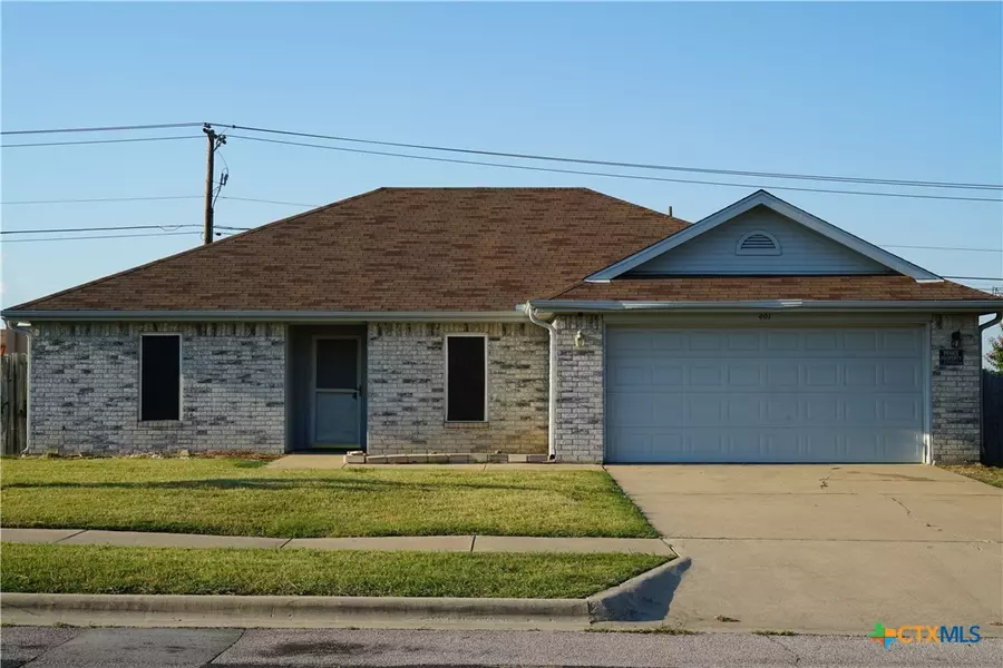 401 James LOOP, Killeen, TX 76542