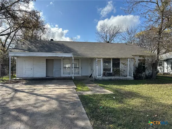 1806 Alamo AVE, Killeen, TX 76541