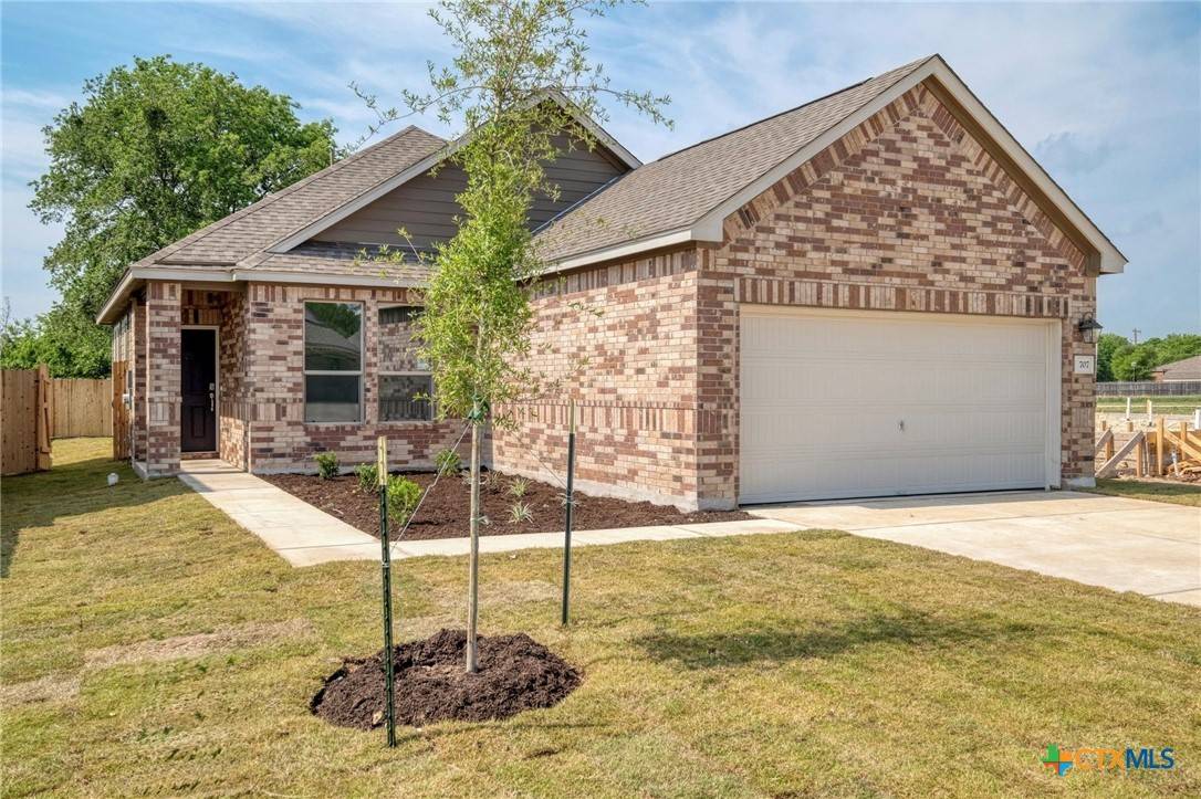 707 Ryan ST, Belton, TX 76513
