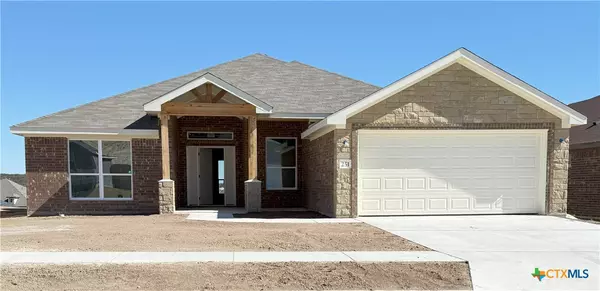 251 Fawn Ridge DR, Copperas Cove, TX 76522